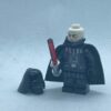 LEGO Darth Vader Minifigure Type 2 Helmet, Spongy Cape - Image 3