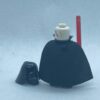 LEGO Darth Vader Minifigure Type 2 Helmet, Spongy Cape - Image 2