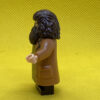 LEGO Harry Potter Rubeus Hagrid, Medium Nougat Topcoat with Buttons - Image 3