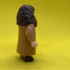LEGO Harry Potter Rubeus Hagrid, Medium Nougat Topcoat with Buttons - Image 4