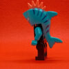 LEGO Vidiyo Minifigure - Shark Singer Bandmates - Image 3