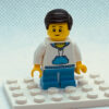 LEGO Minifigure Dragon Boat Race Child Spectator