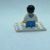 LEGO Minifigure Dragon Boat Race Child Spectator - Image 5
