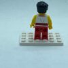 LEGO Minifigure Dragon Boat Race Team Red/White Member 1 - Image 3