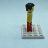 LEGO Minifigure Dragon Boat Race Team Red/White Member 1 - Image 4