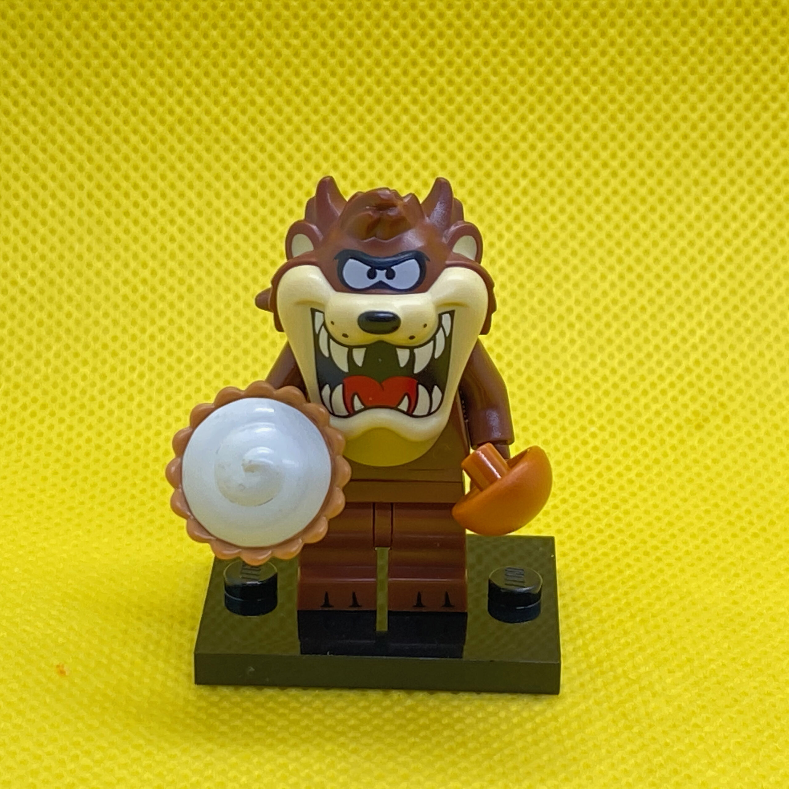Lego 71030 Minifigure Tazmanian Devil Looney Tunes 