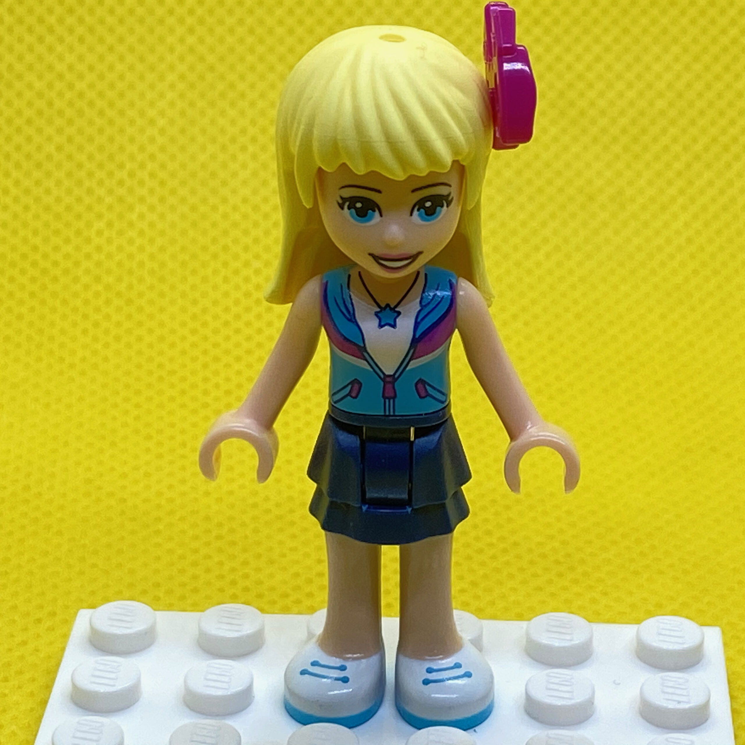 NEW LEGO STEPHANIE'S BAKERY STAND 30113 Set Friends 1x mini-doll store sealed 