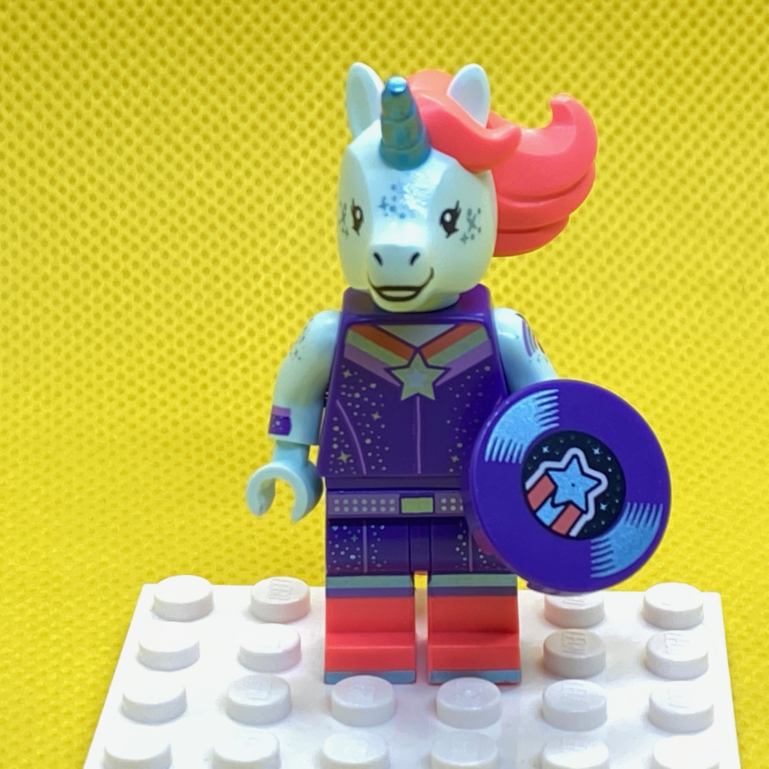 LEGO Vidiyo BeatBox Minifigure Unicorn DJ - Brick Land