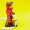 LEGO 71031 Marvel Minifigure - Zombie Hunter Spidey - Image 4