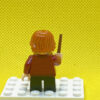 LEGO 75964 Minifigures - Ron Weasley Big R on Sweater, short legs - Image 2