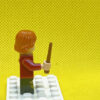 LEGO 75964 Minifigures - Ron Weasley Big R on Sweater, short legs - Image 4