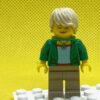 LEGO Cheerful Rider Minifigure - Image 5