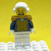 LEGO Admiral Minifigure - Image 2