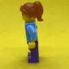 LEGO Cautious Rider Minifigure - Image 5