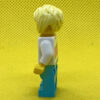 LEGO Cotton Candy Vendor Minifigure - Image 4