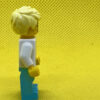 LEGO Cotton Candy Vendor Minifigure - Image 2
