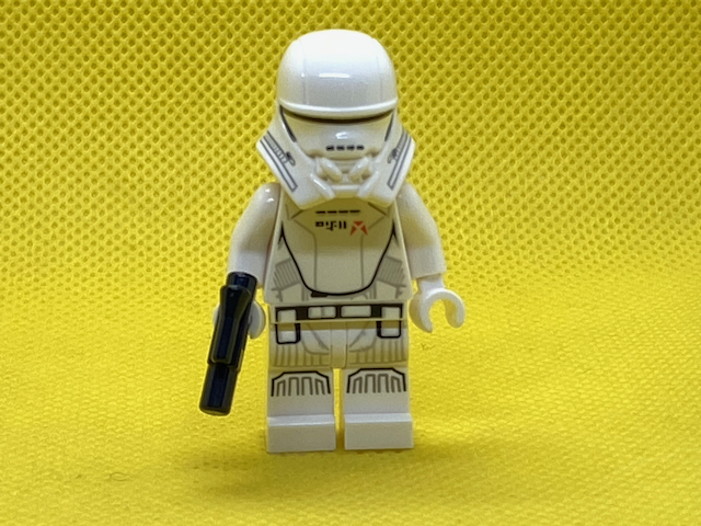 LEGO Star Wars Minifigure - First Order Stormtrooper (with Blaster)