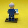 LEGO The Muppets Statler Minifigure - Image 3
