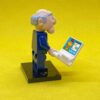LEGO The Muppets Statler Minifigure - Image 2