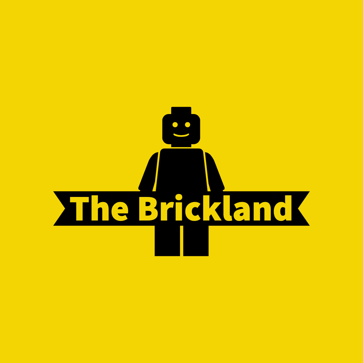 The BrickLand logo