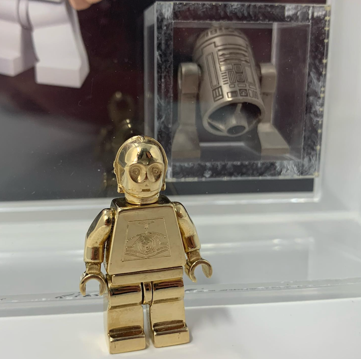 Rare Lego Star Wars Figures - Brick Land