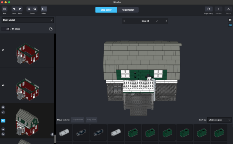 How to Create Lego Instructions of your very own - Brick Land