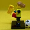 LEGO Football Referee Minifigure - Image 5