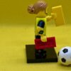 LEGO Football Referee Minifigure - Image 3