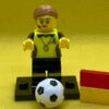 LEGO Football Referee Minifigure - Image 2