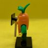 LEGO Carrot Mascot Minifigure - Image 5