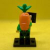 LEGO Carrot Mascot Minifigure - Image 4