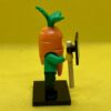 LEGO Carrot Mascot Minifigure - Image 3