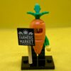 LEGO Carrot Mascot Minifigure - Image 2