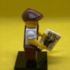LEGO Newspaper Kid Minifigure - Image 2