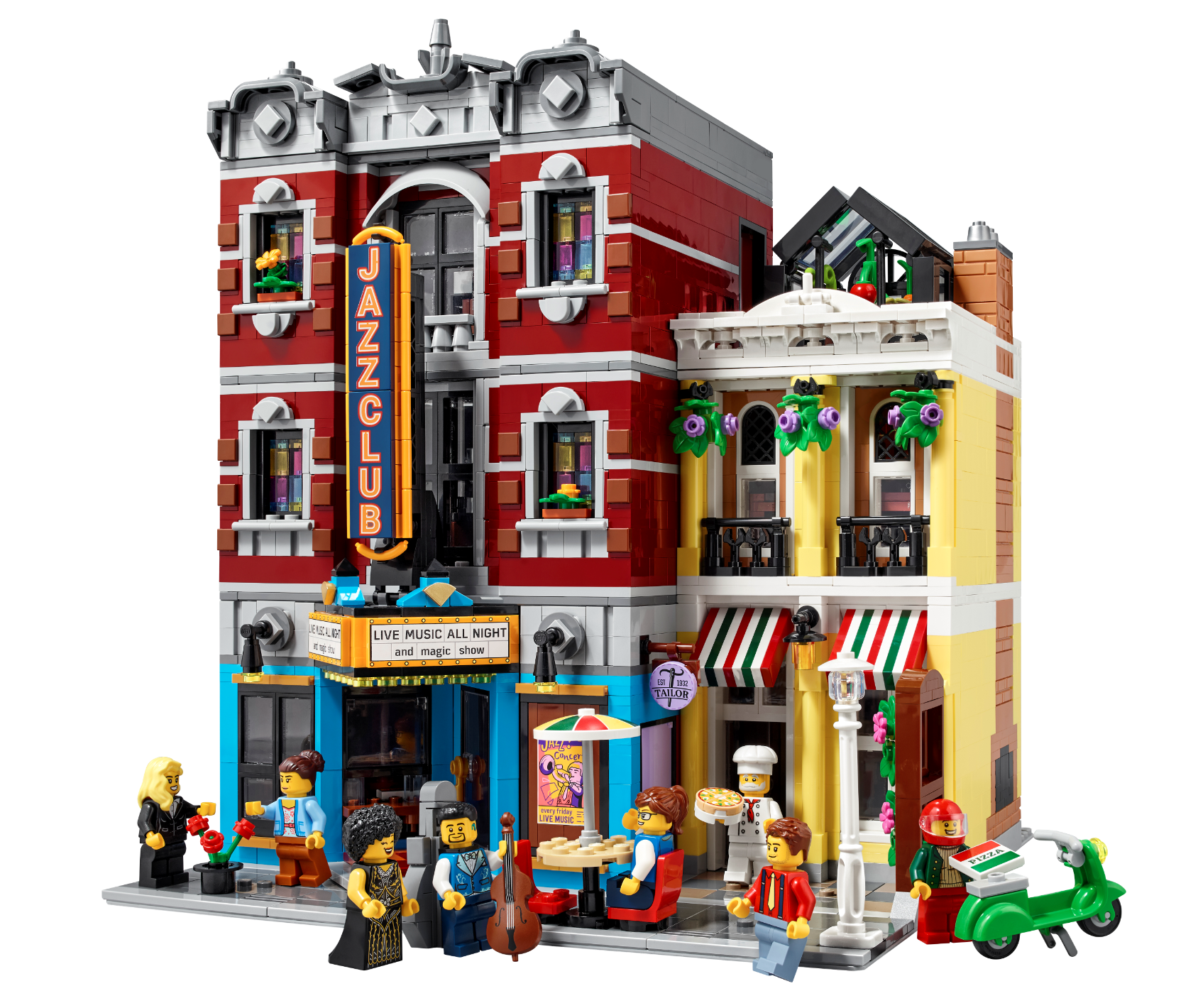 LEGO-10312-Jazz-Club-Modular