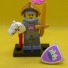 LEGO Knight of the Yellow Castle Minifigure Series 23 - Image 6