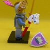 LEGO Knight of the Yellow Castle Minifigure Series 23 - Image 3
