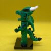 LEGO Green Dragon Costume Minifigure Series 23 - Image 5