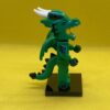 LEGO Green Dragon Costume Minifigure Series 23 - Image 3