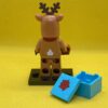 LEGO Reindeer Costume Minifigure Series 23 - Image 4