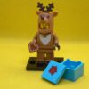 LEGO Reindeer Costume Minifigure Series 23 - Image 2