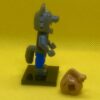 LEGO Wolf Costume Minifigure Series 23 - Image 2