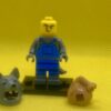 LEGO Wolf Costume Minifigure Series 23 - Image 6