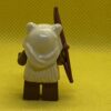 USED LEGO Star Wars Ewok Paploo Minifigure - Image 2