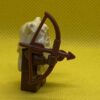 USED LEGO Star Wars Ewok Paploo Minifigure - Image 4