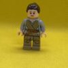 LEGO Rey Minifigure Dark Tied Robe - Image 5