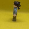 LEGO Rey Minifigure Dark Tied Robe - Image 4