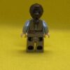 LEGO Rey Minifigure Dark Tied Robe - Image 3