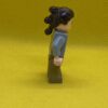 LEGO Rey Minifigure Dark Tied Robe - Image 2
