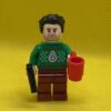 LEGO Festive Poe Dameron Minifigure
